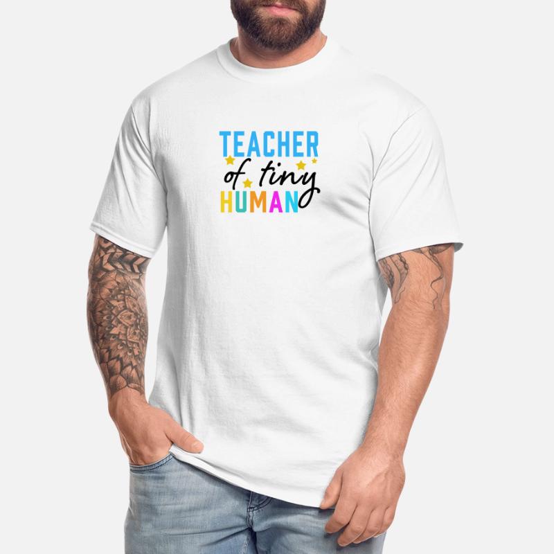Teachers Pre School Graduation T-Shirts 
